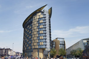 IHG to open Edinburgh hotel in 2013