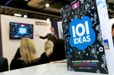 Week in Pictures: International Confex 2012; Thorpe Park's The Swarm
