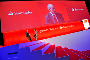 Santander 2010 Convention
