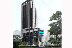 Aloft opens in Thailand