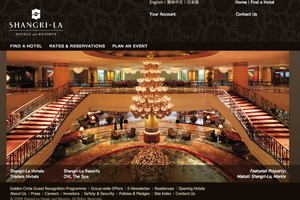 Shangri-La to open hotel in Russia
