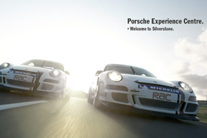 Porsche Experience Centre: Silverstone Cicuit