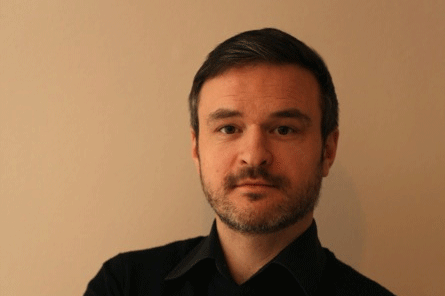 Simon Tracey of Ignite