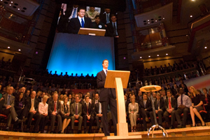 David Cameron to speak at Local Government Association annual conference