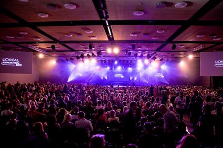 L'Oreal praises Port Aventura following business forum