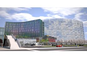 Aloft London Excel to open 31 October 2011