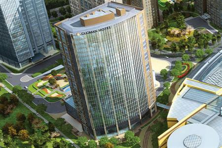 Guoman Hotels Group unveils Brit-themed Chinese hotel