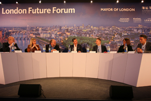Launch of London's First ICC at Excel London