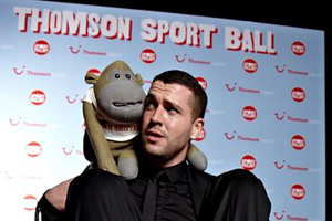 Thomson Sport - Sport Relief Ball at IndigO2