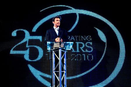 Edinburgh’s Sheraton Hotel & Spa 25 years