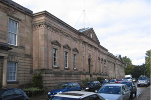 Old Shire Hall in Warwick will host business events