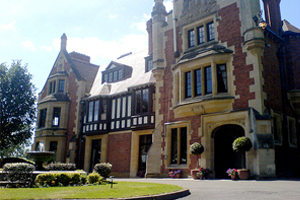 Wood Norton Hall has undergone a £4m revamp
