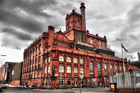 Cains Brewery, Liverpool
