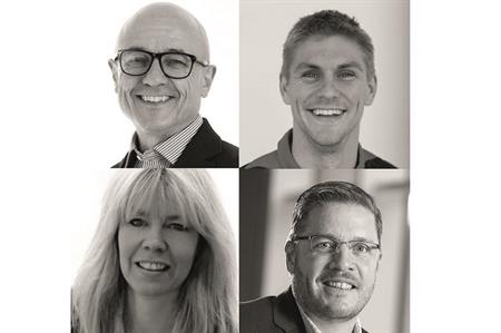 Four new mentors for Fast Forward 15