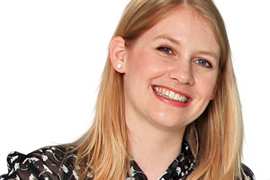 C&IT A List 2012: Olivia Huntley, Ex Events