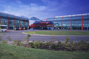 NEC Birmingham named a UK Business Superbrand