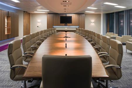 Ricoh takes meetings in-house following London relocation