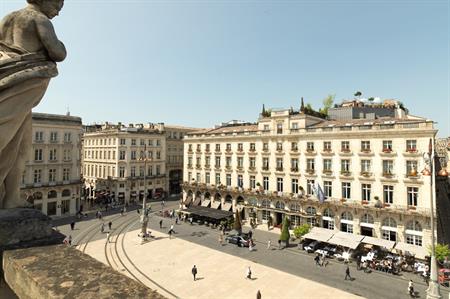 InterContinental Bordeaux - Le Grand Hotel