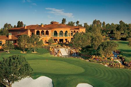The soon-to-be Fairmont Grand Del Mar hotel, San Diego (© Pursuitist.com)