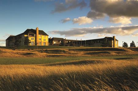 Fairmont St Andrews hotel