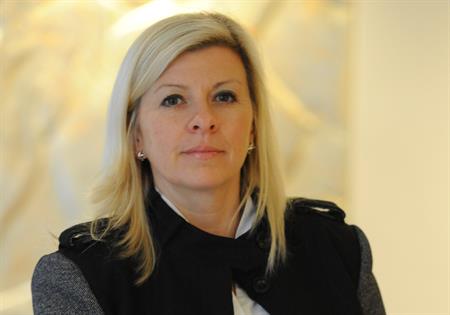 Fay Sharpe, vice president of BCD Meetings & Events and founder of Fast Forward 15