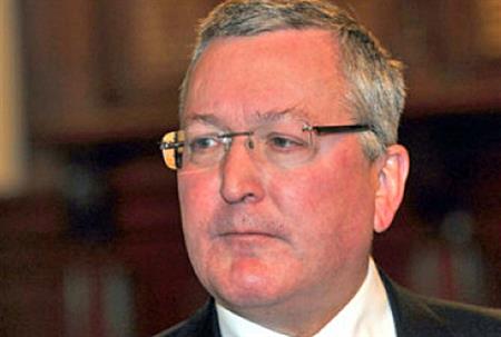 Scotland’s tourism minister Fergus Ewing