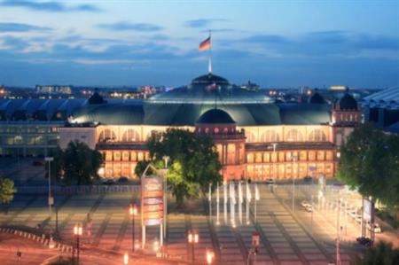 Festhalle Messe Frankfurt