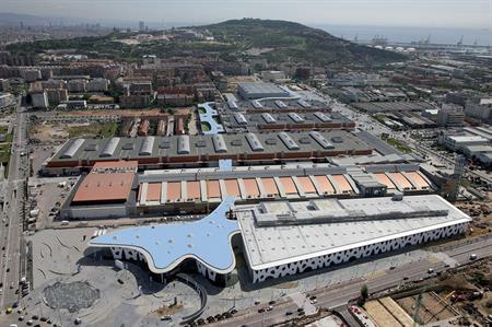 Some 75,000 people are expected to attend MWC 2014 at the Fira Gran Via, Barcelona
