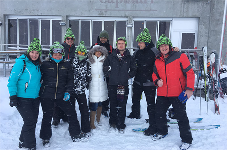 In Pictures: Swiss Meetings Trophy UK reunion in Flims