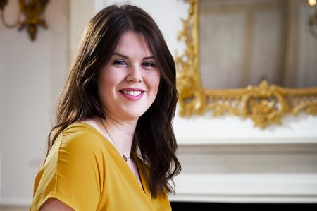 'Without agencies taking a punt on me at 19, I'd never be in the role I'm in today'