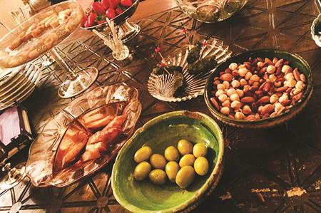 Managing a variety of dietary requirements