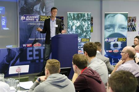 The Football League Academy Series includes eight events