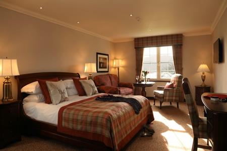 Macdonald Forest Hills Hotel & Spa: makeover