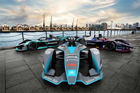 How powerboats, Formula E and Marvel superheroes helped win the Best Venue award