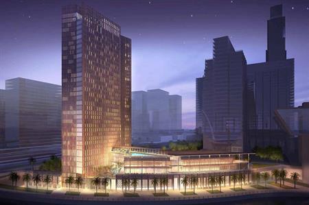 Four Seasons Abu Dhabi hotel (©arabianbusiness.com)