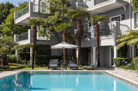 Four Seasons Hotel The Westcliff Johannesburg
