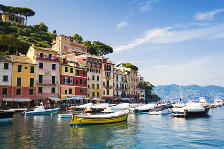 Genoa in Italy (Image credit: iStock)