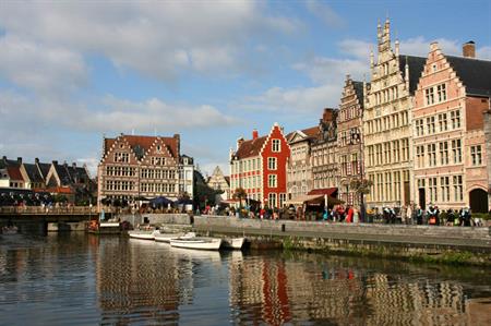 Ghent, Belgium