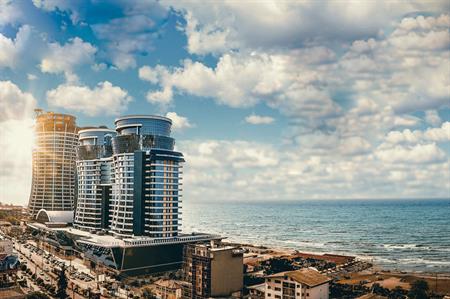The Gran Meliá Ghoo Hotel
