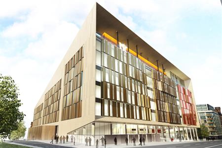 Glasgow: state-of-the-art conference centre to open in 2015