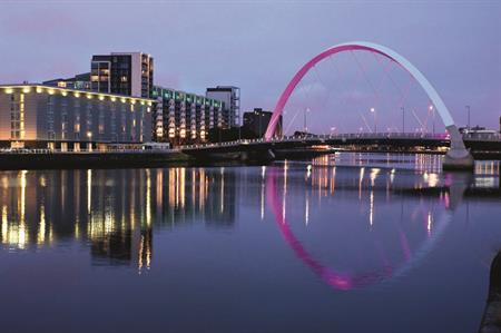 The Clyde, Glasgow