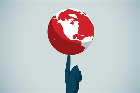 Developing an international growth strategy