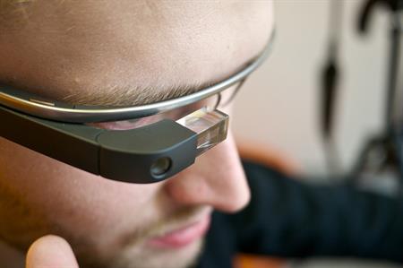 Google Glass (Janitors)
