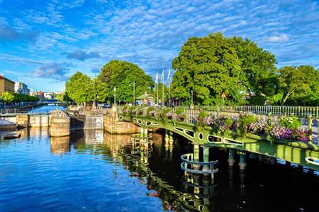 Gothenburg (image: iStock)