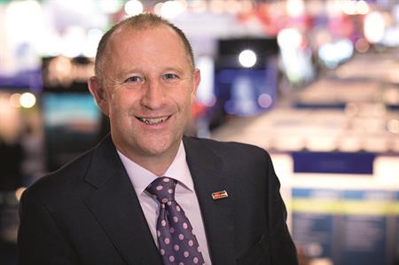IBTM World's Graeme Barnett
