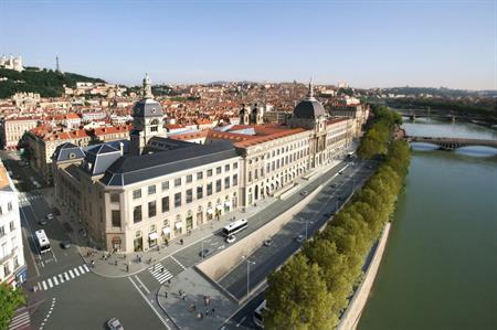 IHG to launch new property in Lyon