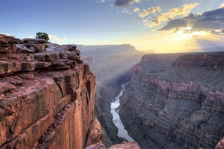 Grand Canyon, Arizona (©iStockphotos)