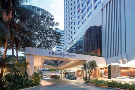 Grand Hyatt Singapore