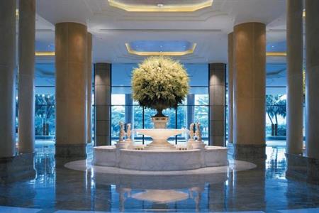 The Grand Hyatt Taipei will reopen on 23 April