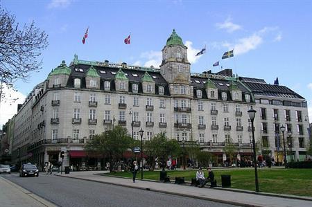 Oslo's Grand Hotel